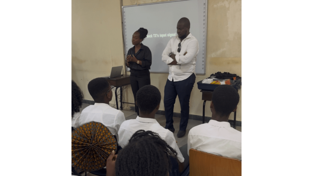 Visite d’EDUC’ALLIANCE à Oak School : à la rencontre d’une jeunesse ouverte sur le&nbsp;monde